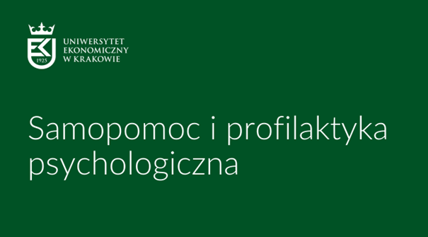 Samopomoc i profilaktyka psychologiczna